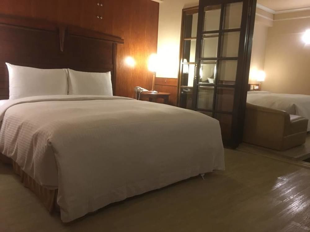 씨드 호텔 카오슝 외부 사진